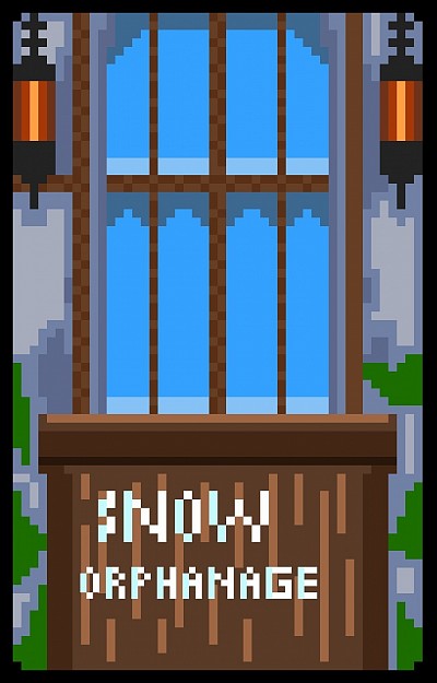 Snow Orphanage